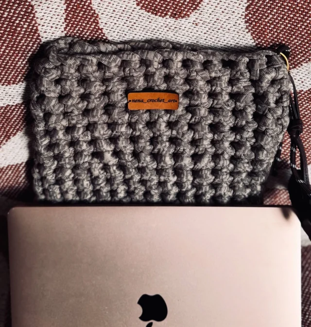 Graphite Laptop Sleeve