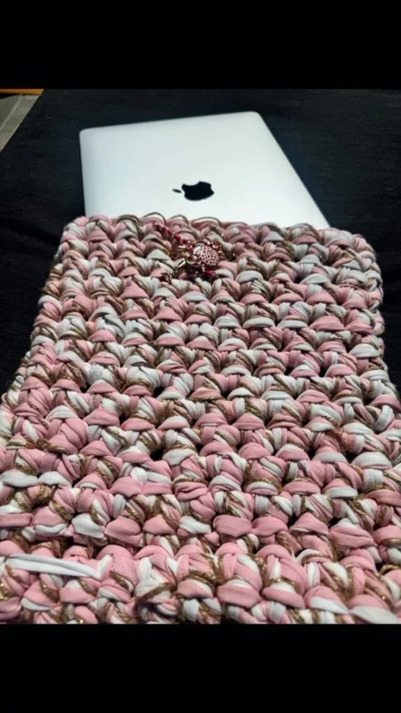 Blush Laptop Sleeve