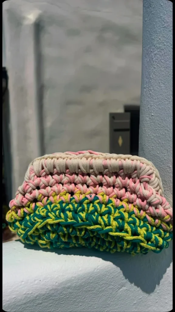 Sorbet Trio Clutch