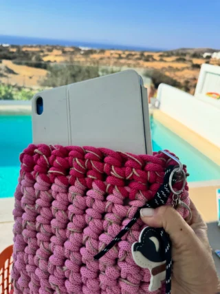 Crochet creation from Nena Crochet Art